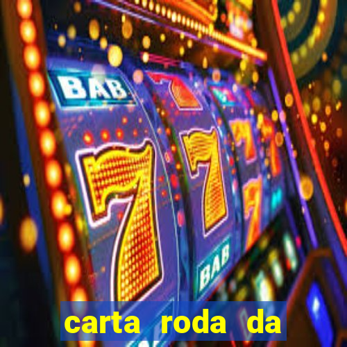 carta roda da fortuna no amor