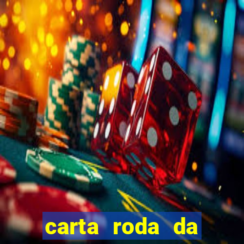 carta roda da fortuna no amor