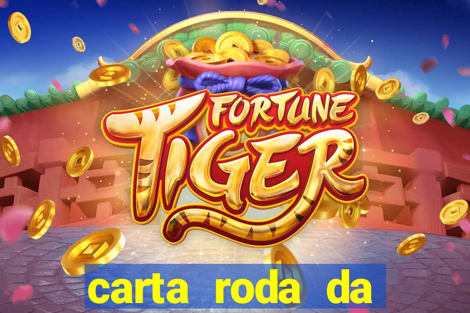 carta roda da fortuna no amor