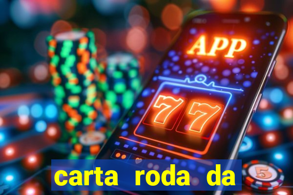 carta roda da fortuna no amor