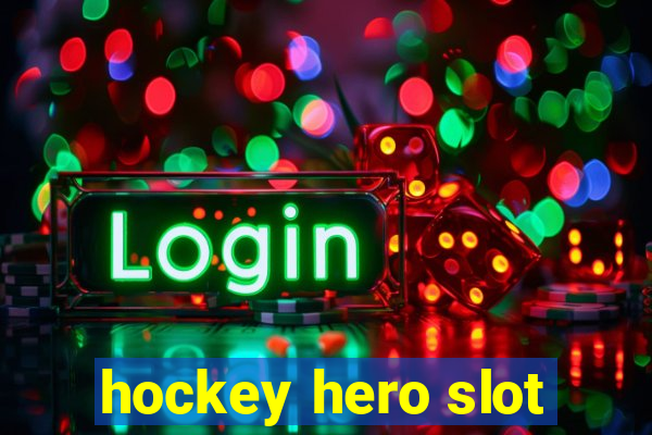 hockey hero slot