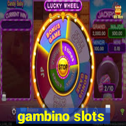 gambino slots