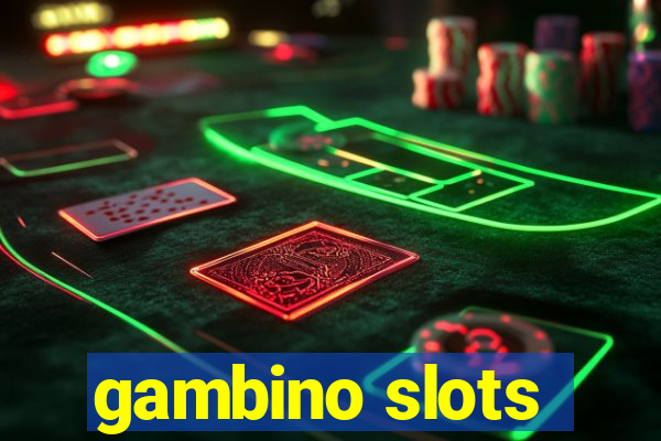 gambino slots