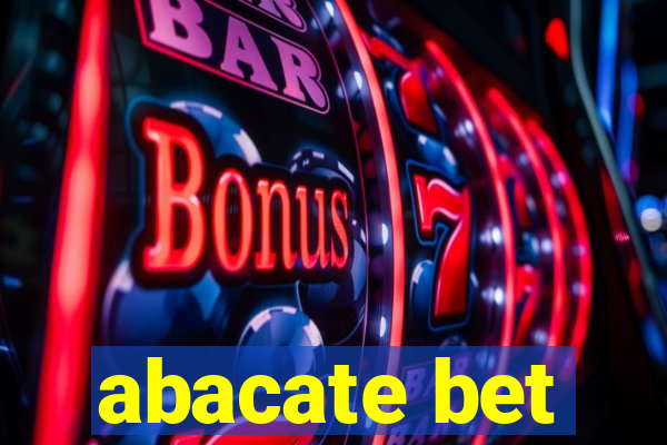 abacate bet