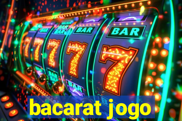 bacarat jogo