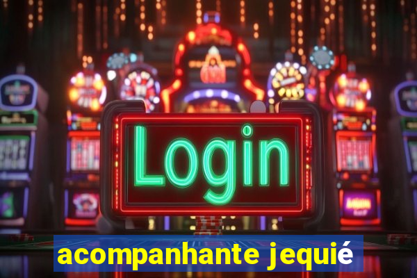 acompanhante jequié