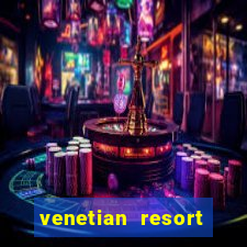 venetian resort hotel casino las vegas