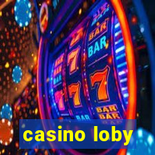 casino loby