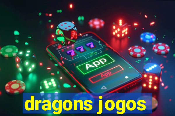 dragons jogos