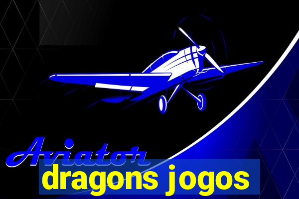 dragons jogos