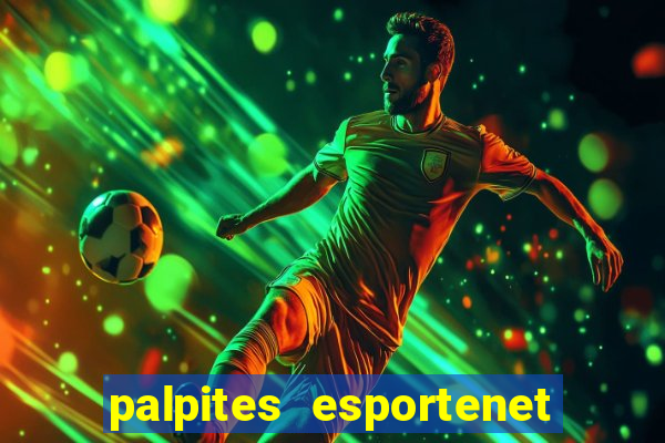 palpites esportenet jogos de hoje