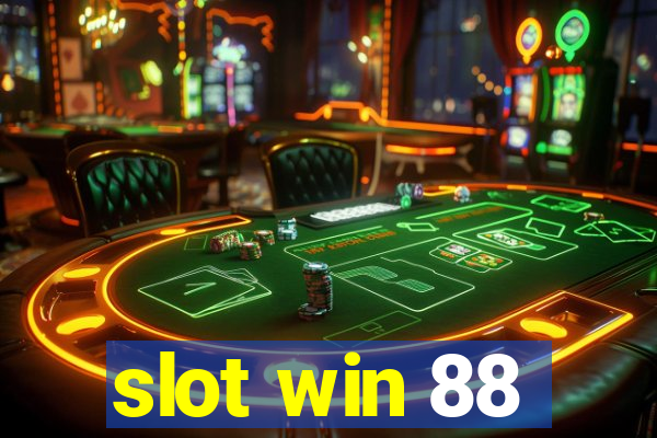 slot win 88