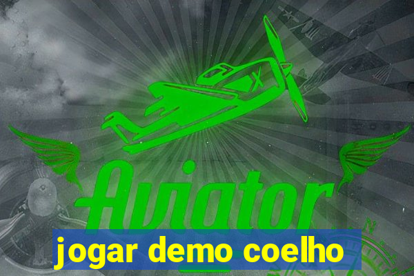 jogar demo coelho