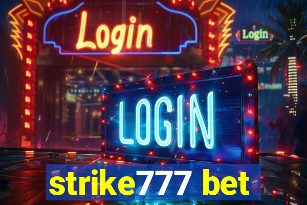 strike777 bet