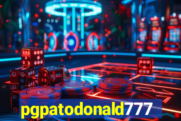 pgpatodonald777.com