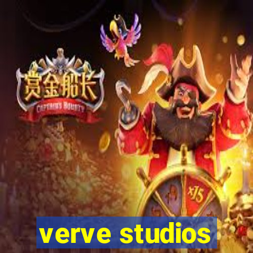 verve studios