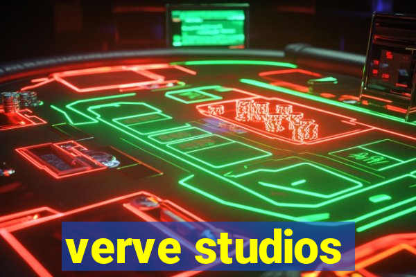 verve studios