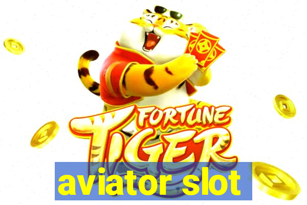 aviator slot