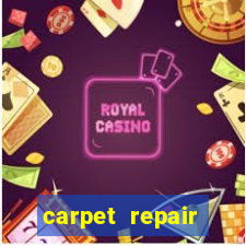 carpet repair chelsea heights