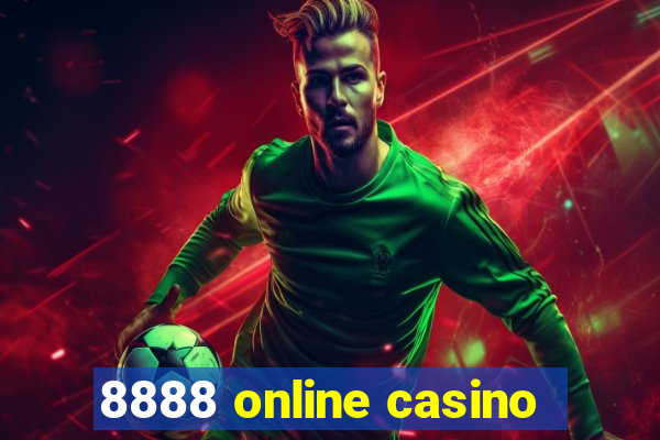 8888 online casino