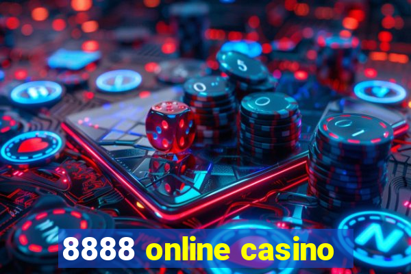 8888 online casino