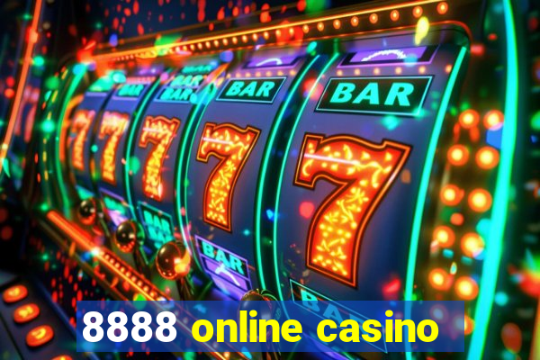 8888 online casino