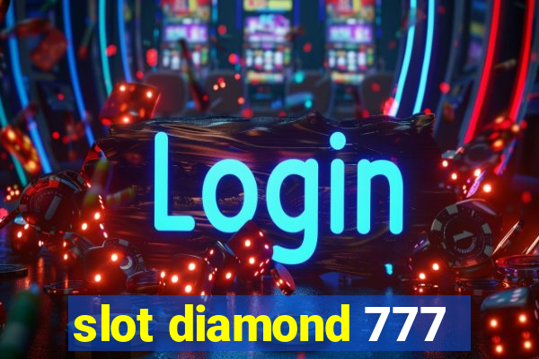 slot diamond 777