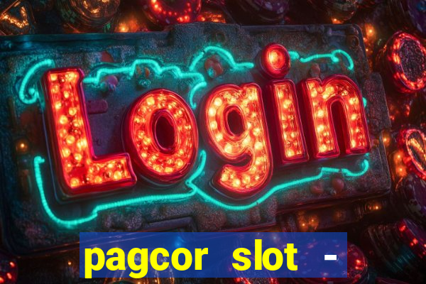 pagcor slot - lucky space