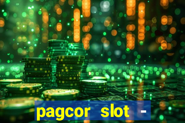 pagcor slot - lucky space