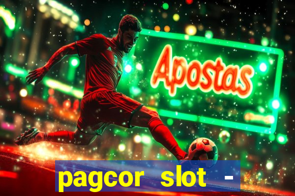 pagcor slot - lucky space