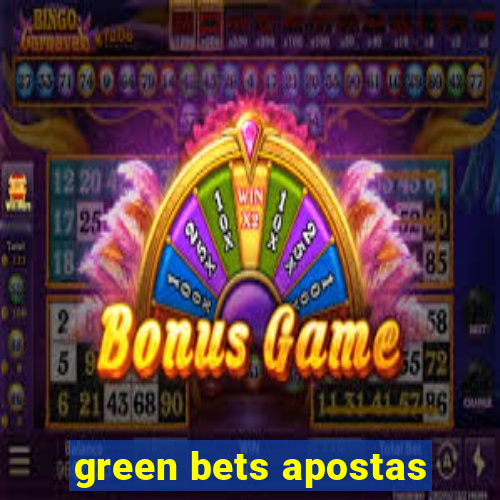 green bets apostas