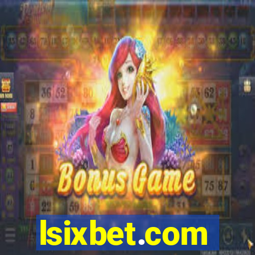 lsixbet.com