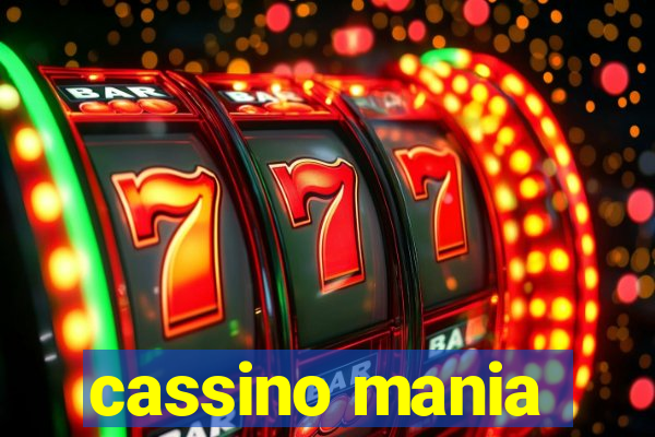 cassino mania