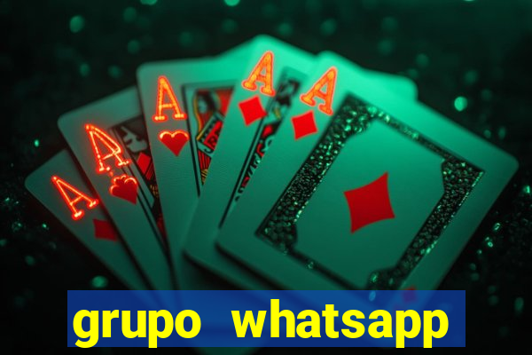 grupo whatsapp esporte da sorte mines