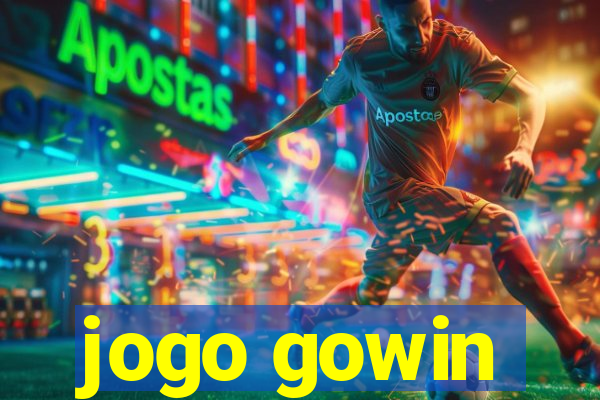 jogo gowin