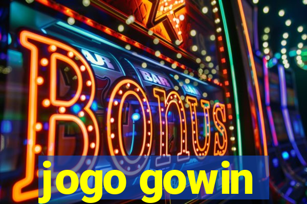 jogo gowin