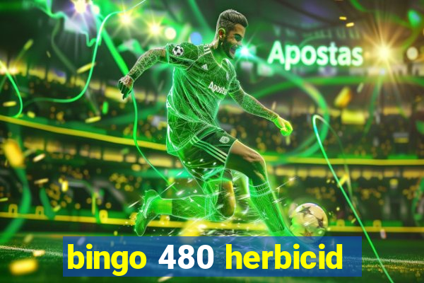 bingo 480 herbicid