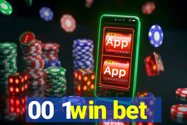 00 1win bet