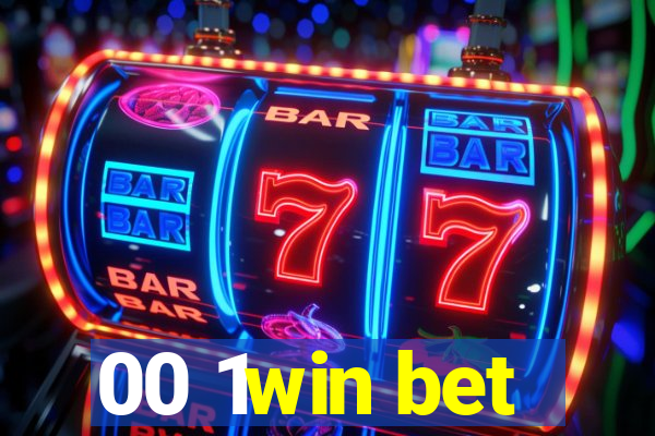 00 1win bet