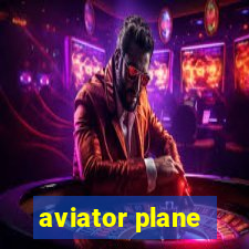 aviator plane