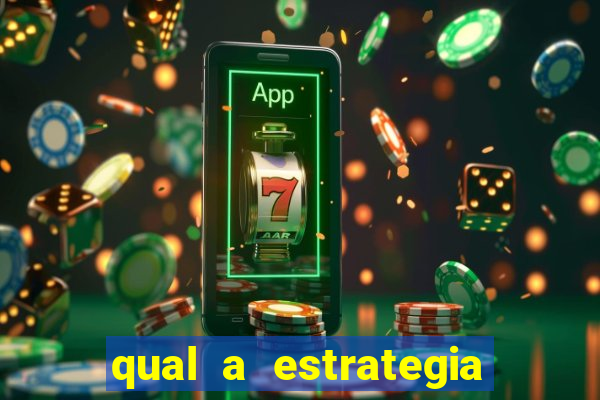 qual a estrategia para ganhar no fortune tiger