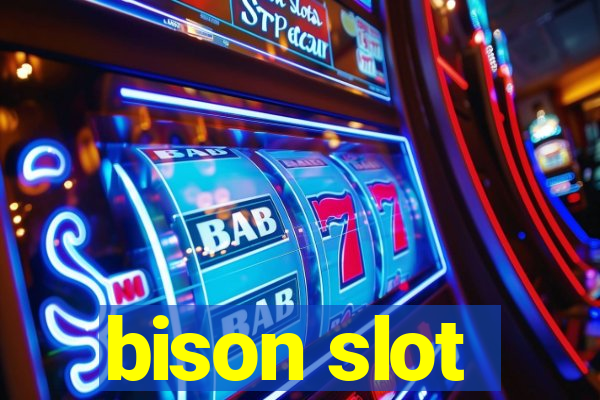 bison slot