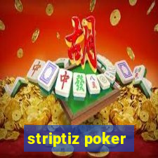 striptiz poker