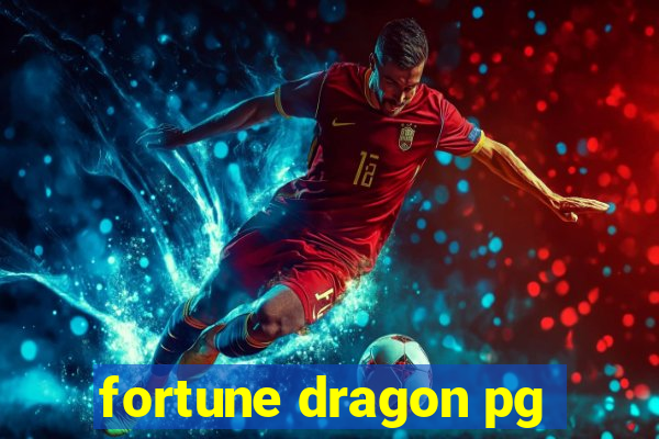 fortune dragon pg