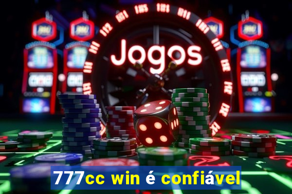 777cc win é confiável