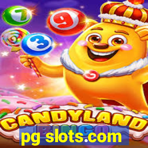 pg slots.com