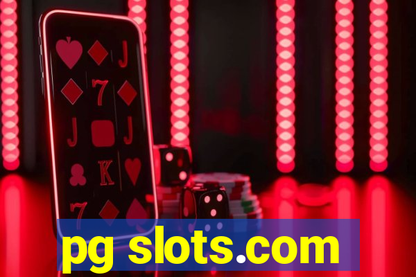 pg slots.com