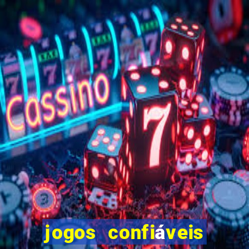 jogos confiáveis para ganhar dinheiro