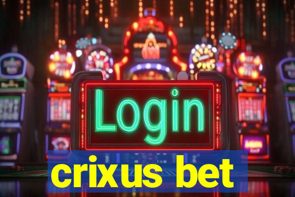 crixus bet