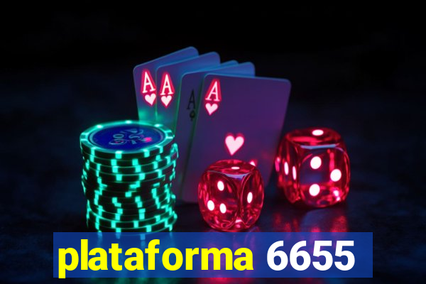 plataforma 6655